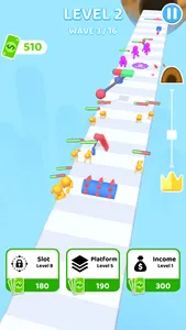 Idle Competition screenshot 8