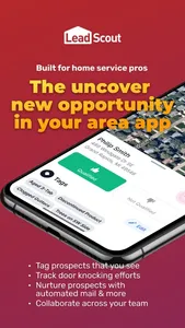 Lead Scout Canvass + Marketing screenshot 0