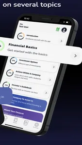 Finly Finance screenshot 1