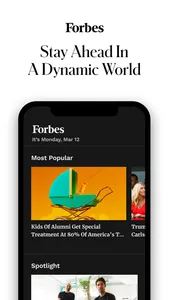 Forbes screenshot 0