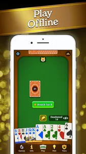 Gin Rummy Classic+ screenshot 4