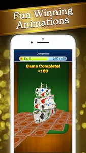 Gin Rummy Classic+ screenshot 5