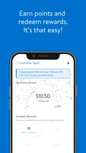 Customer Spark screenshot 3