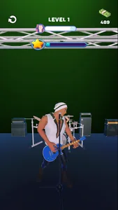 Guitar Idle screenshot 4