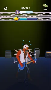 Guitar Idle screenshot 5