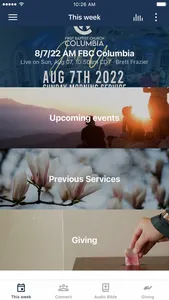 FBC Columbia screenshot 0