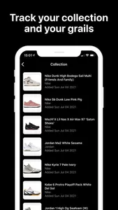 Drop - Shoe Identification screenshot 2