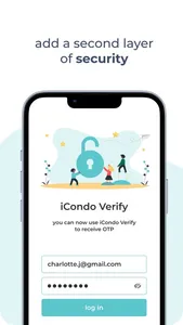 iCondo Verify screenshot 0