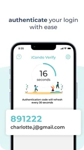 iCondo Verify screenshot 2