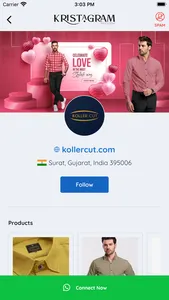 Kristagram screenshot 4