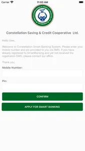 Constellation Smart Banking screenshot 0