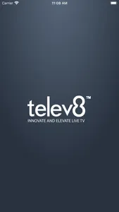 telev8 screenshot 0