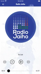 Radio Jaiho screenshot 3