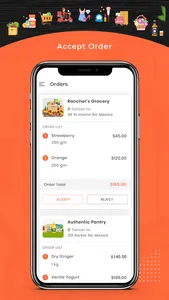 eMart - Vendor App screenshot 0