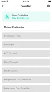 E-Logbook Prodi S1 FKUH screenshot 5