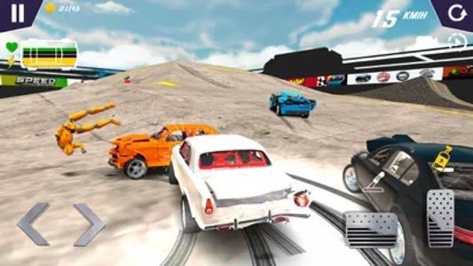 CCO Car Crash Online Simulator screenshot 0