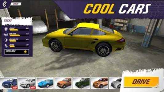 CCO Car Crash Online Simulator screenshot 2