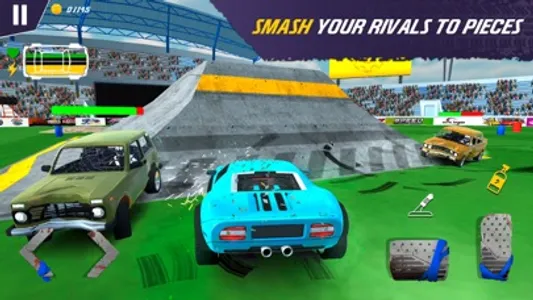 CCO Car Crash Online Simulator screenshot 3