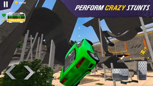 CCO Car Crash Online Simulator screenshot 4