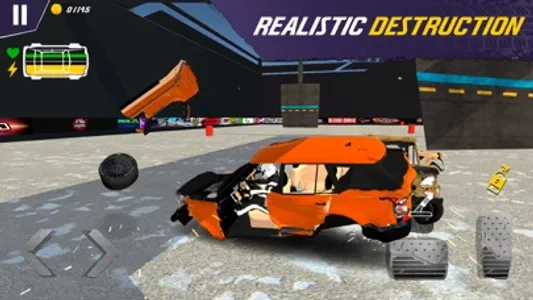 CCO Car Crash Online Simulator screenshot 5