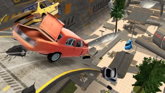 CCO Car Crash Online Simulator screenshot 8