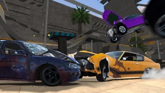 CCO Car Crash Online Simulator screenshot 9