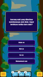 Kuis Agama Islam screenshot 1