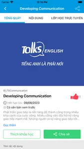 Talks English screenshot 3