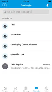 Talks English screenshot 4