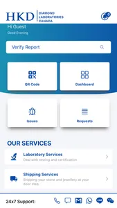 HKD Labs screenshot 0