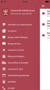 Gemeinde Adelzhausen screenshot 0