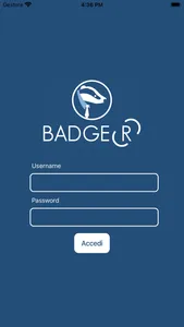 Badge(R) screenshot 0