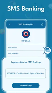 Bank Balance Check & IFSC/MICR screenshot 4