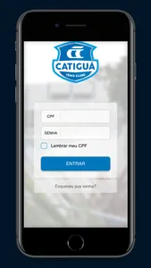 Catiguá Tênis Clube screenshot 0