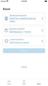 ViamedSalud screenshot 1