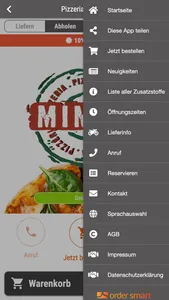 Pizzeria Mimmo screenshot 2