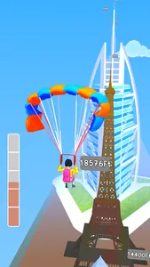 Parachute Failing screenshot 2