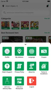 LimeMart screenshot 2