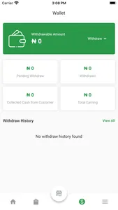 LimeMart Vendor screenshot 1