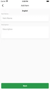 LimeMart Vendor screenshot 2