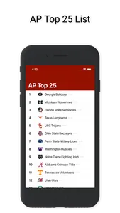 College Football 2023 screenshot 2