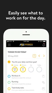 Flip The Switch Fitness screenshot 0