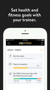 Flip The Switch Fitness screenshot 1