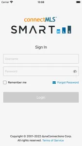 SmartMLS screenshot 1