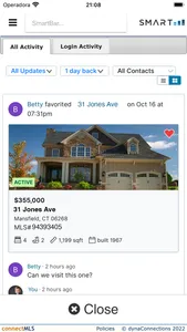 SmartMLS screenshot 3