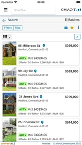 SmartMLS screenshot 4