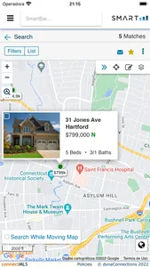 SmartMLS screenshot 5
