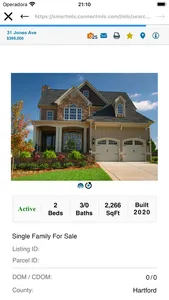 SmartMLS screenshot 7
