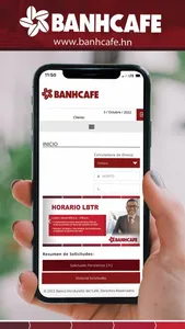 Token Banhcafe screenshot 8