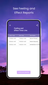 Binaural Beats+, Respiration screenshot 7